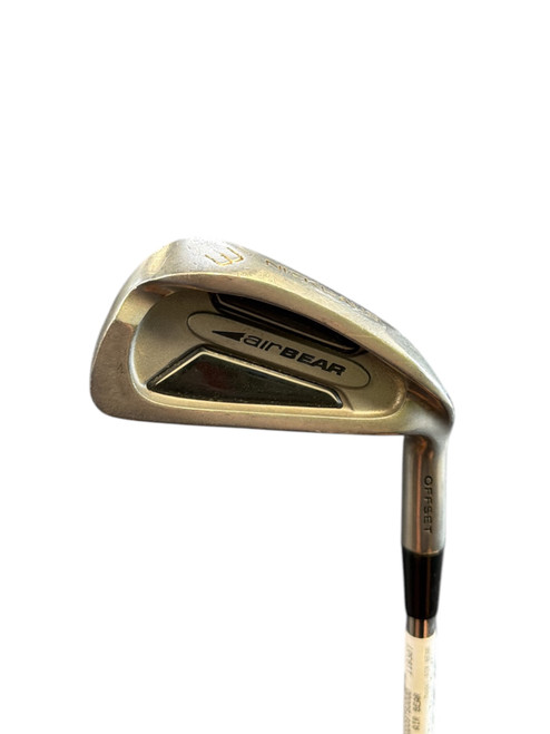 Vist Large View of Product Image Which is Used Nicklaus AIR BEAR Mens Individual Iron RH 3 Iron