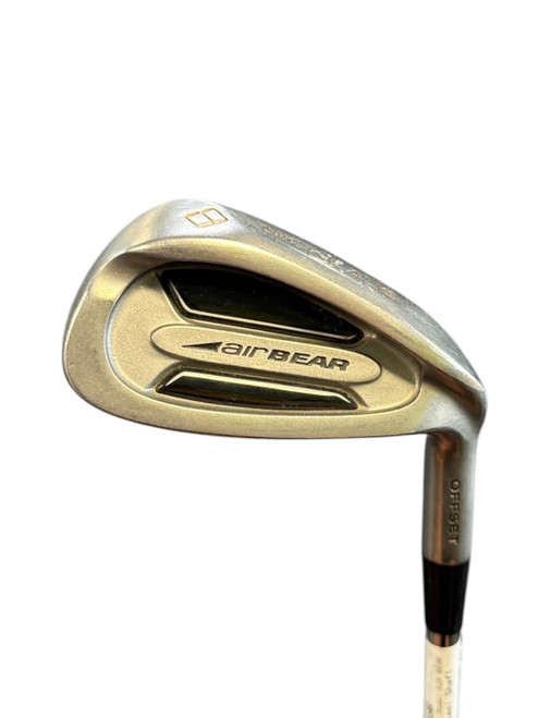 Vist Large View of Product Image Which is Used Nicklaus AIR BEAR Mens Individual Iron RH 8 Iron