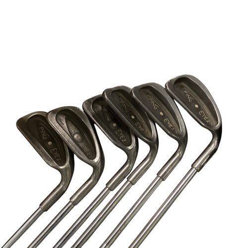 Vist Large View of Product Image Which is Used Ping EYE Mens Iron Set RH 5I-PW