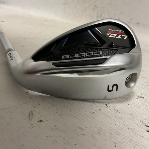 Vist Large View of Product Image Which is Used Cobra LTDX ONE LENGTH Golf Wedge Mens RH Sand Wedge