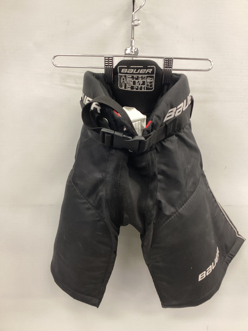 Vist Large View of Product Image Which is Used Bauer NEXUS 400 Youth Pant Black SM