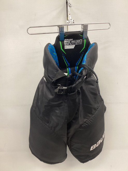 Vist Large View of Product Image Which is Used Bauer NEXUS 400 Youth Pant Black SM