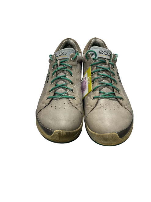 Vist Large View of Product Image Which is Used Ecco Mens Golf Shoes Grey Senior 13