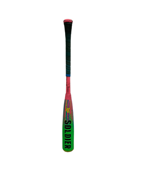 Vist Large View of Product Image Which is Used Soldier Tank 28/18 USSSA 2 3/4 Baseball Bat