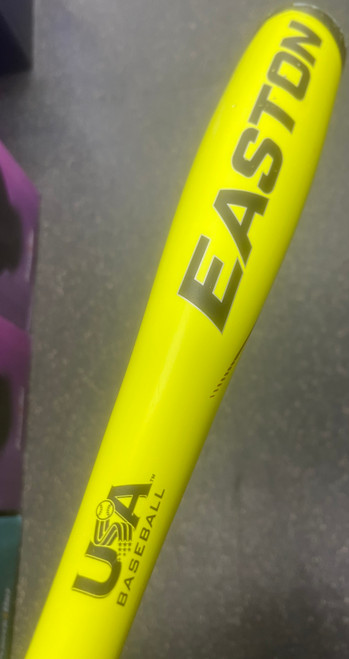 Vist Large View of Product Image Which is Used Easton ADV BB/SB T-Ball Bat 25"