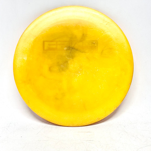 Vist Large View of Product Image Which is Used Innova F2 Disc Golf Driver Orange 174g