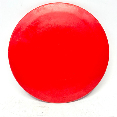 Vist Large View of Product Image Which is Used Innova STARFL Disc Golf Driver Red 164g