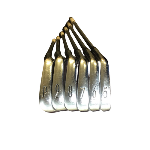 Vist Large View of Product Image Which is Used Titleist 695 MB FORGED Mens Iron Set RH 5I-PW