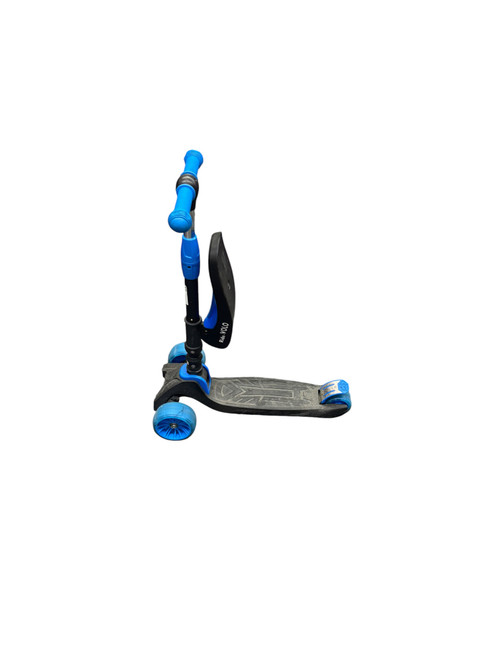 Vist Large View of Product Image Which is Used GLOBBER Scooter Royal Blue