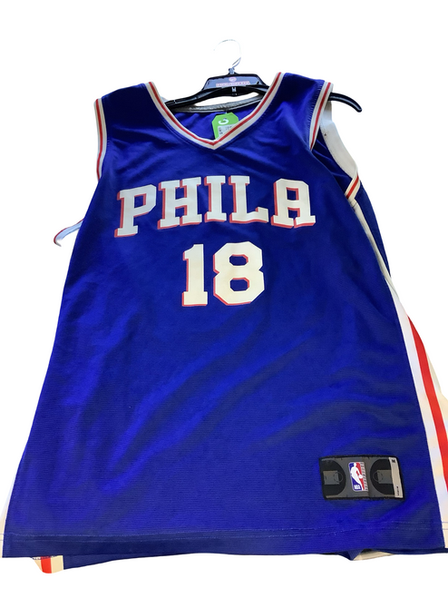 Vist Large View of Product Image Which is Used Nike S.S. Spirit Wear M MD