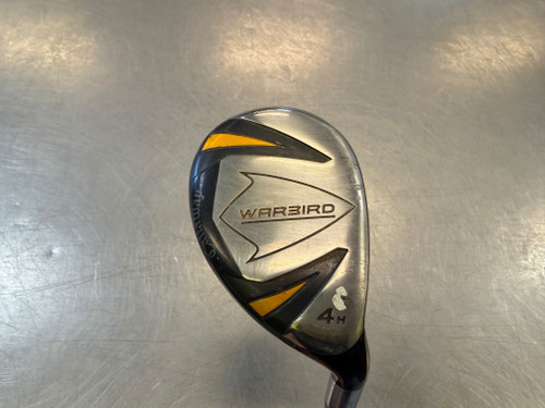 Vist Large View of Product Image Which is Used Callaway WARBIRD Mens Hybrid Club RH 4 Hybrid