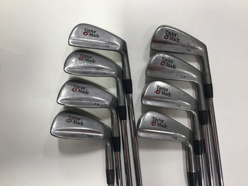 Vist Large View of Product Image Which is Used Taylormade Tour Preferred TD Mens Iron Set RH 3I-PW