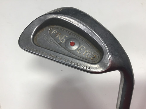 Vist Large View of Product Image Which is Used Ping EYE 2 RED DOT Golf Wedge Mens RH Sand Wedge