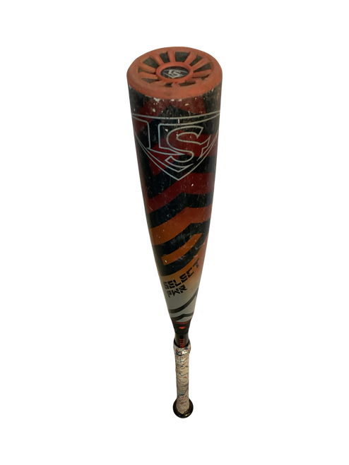 Vist Large View of Product Image Which is Used Louisville Slugger SELECT PWR BB/SB USSSA 2 3/4 Bat 28"