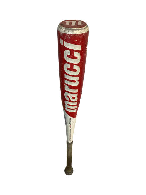 Vist Large View of Product Image Which is Used Marucci CAT 8 BB/SB USSSA 2 3/4 Bat 28"