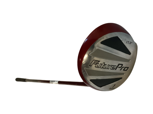 Vist Large View of Product Image Which is Used FUTUREPRO Jr Driver RH 13.5 Degree