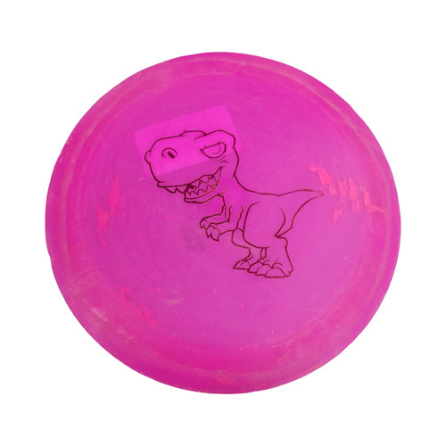 Vist Large View of Product Image Which is Used TREX Disc Golf Driver Pink