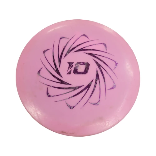 Vist Large View of Product Image Which is Used Prodigy F7 Disc Golf Driver Pink