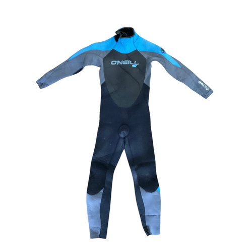 Vist Large View of Product Image Which is Used O'Neill Full Suit Royal Blue JR 10