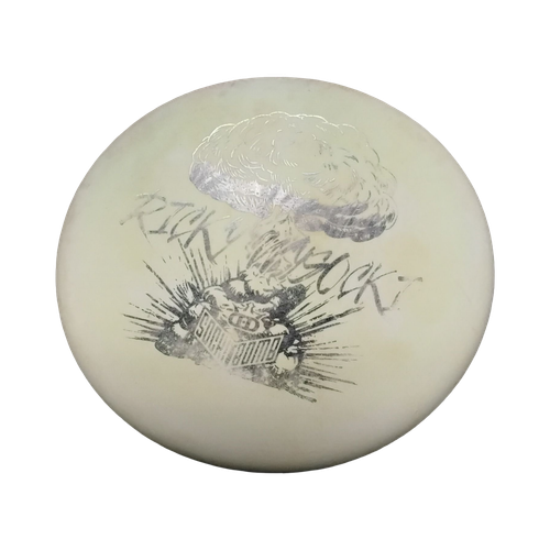 Vist Large View of Product Image Which is Used Dynamic Discs JUDGE Disc Golf Putter Yellow 170g