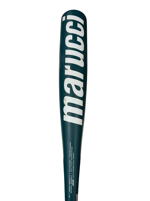Vist Large View of Product Image Which is Used Marucci F5 BB/SB USSSA 2 3/4 Bat 30"