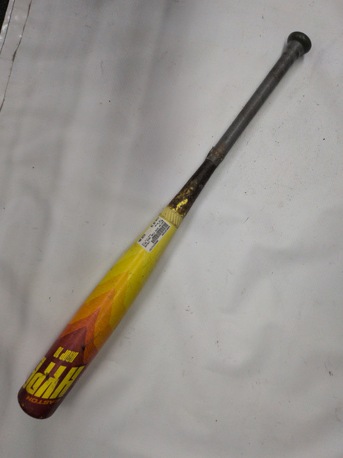 Vist Large View of Product Image Which is Used Easton HYPE FIRE BB/SB USSSA 2 3/4 Bat 30"