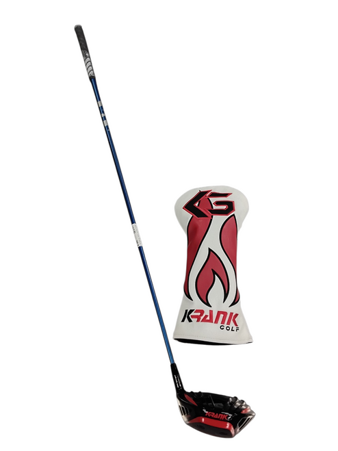 Vist Large View of Product Image Which is Used KRANK FORMULA FIRE W/ FUJIKURA VENTUS 6X Mens Driver RH 9.0 Degree