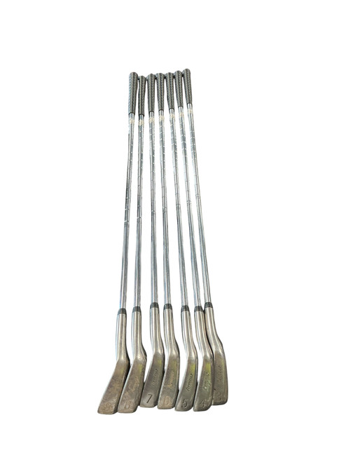 Vist Large View of Product Image Which is Used 845S TITANIUM Mens Iron Set RH 3I-9I