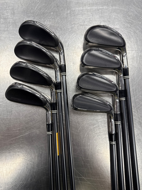 Vist Large View of Product Image Which is Used Cleveland HIBORE Mens Iron Set RH 3I-PW