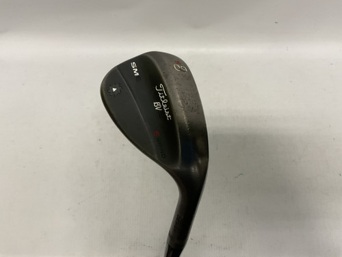Vist Large View of Product Image Which is Used Titleist SM6 Golf Wedge Mens RH 60 Degree