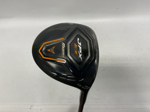 Vist Large View of Product Image Which is Used Mizuno JPX EZ Mens Fairway Wood RH 3 Wood