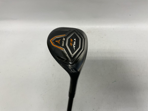 Vist Large View of Product Image Which is Used Mizuno JPX EZ Mens Hybrid Club RH 3 Hybrid