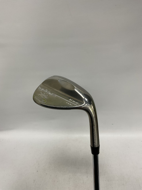 Vist Large View of Product Image Which is Used Cobra KING PUR Golf Wedge Mens RH 54 Degree
