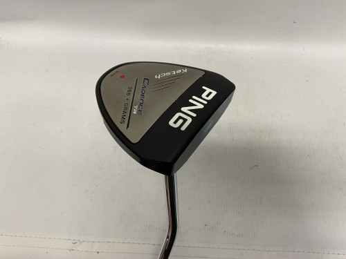Vist Large View of Product Image Which is Used Ping CADENCE TR KETSCH Mens Putter RH