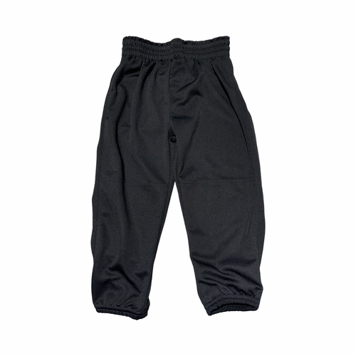 Vist Large View of Product Image Which is Used BASEBALL PANTS BB/SB Pant Boys Black SM