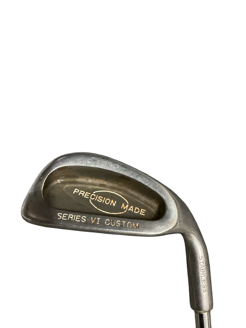 Vist Large View of Product Image Which is Used PRECISION MADE 8 Iron Mens Individual RH 8 Iron 