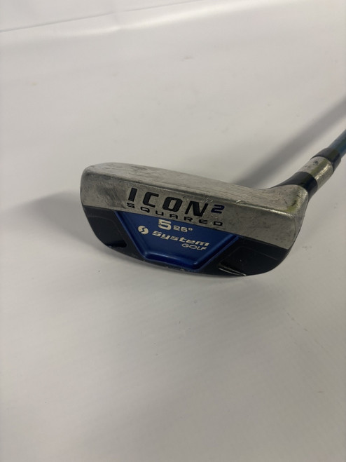 Vist Large View of Product Image Which is Used ICON 2 Mens Hybrid Club RH 5 Hybrid