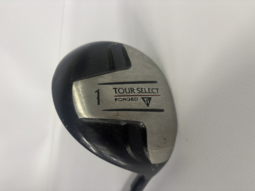 Vist Large View of Product Image Which is Used Tour Select TI Mens Driver RH 10.0 Degree
