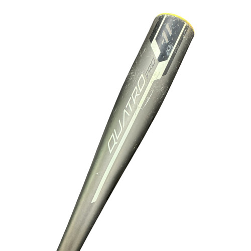 Vist Large View of Product Image Which is Used Rawlings QUATRO PRO BB/SB T-Ball Bat 26"