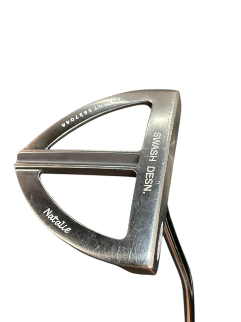 Vist Large View of Product Image Which is Used Yes SWASH Mens Putter RH