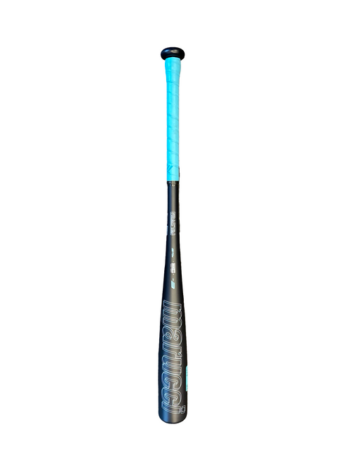 Vist Large View of Product Image Which is Used Marucci FRACTIA BB/SB High School -3 Bat 31"