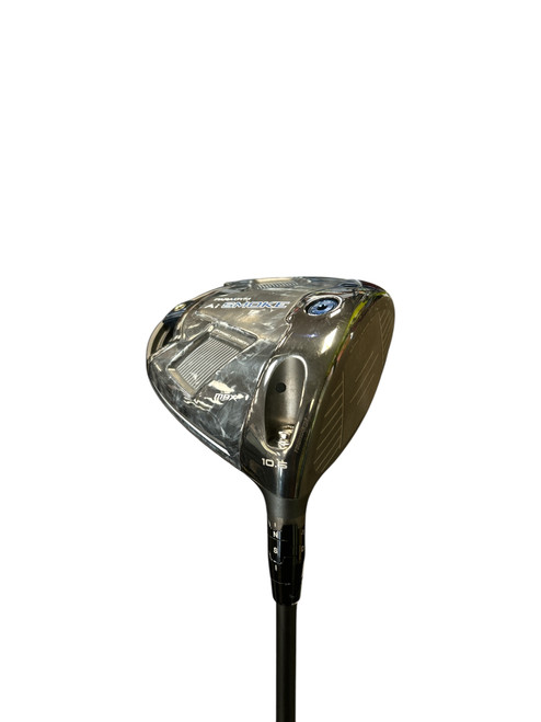 Vist Large View of Product Image Which is Used Callaway PARADYM AI SMOKE MAX Mens Driver RH 10.5 Degree