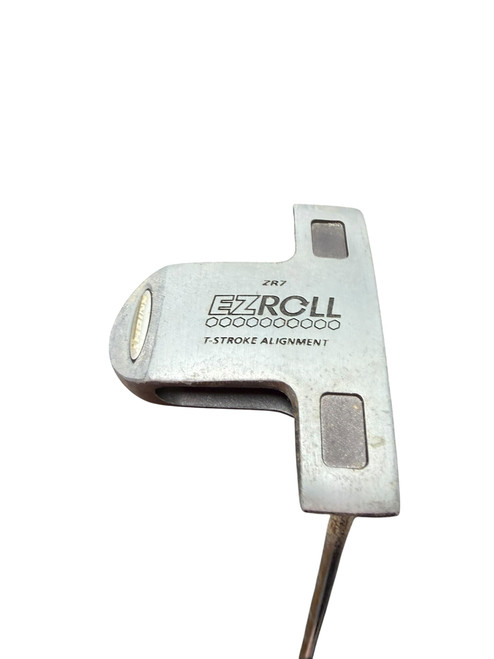 Vist Large View of Product Image Which is Used EZ ROLL Mens Putter RH