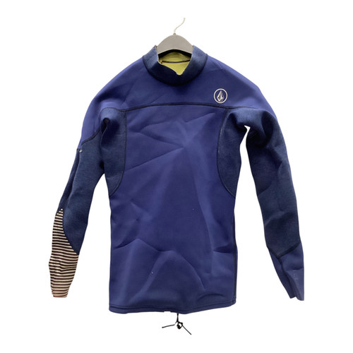 Vist Large View of Product Image Which is VOLCOM Jacket Royal Blue SM