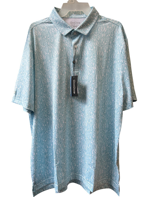 Vist Large View of Product Image Which is New  GOOD GOOD POLO RAD RAINMAKER SZ LG