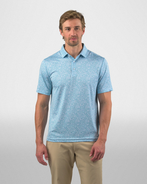 Vist Large View of Product Image Which is New  GOOD GOOD POLO RAD RAINMAKER SZ LG