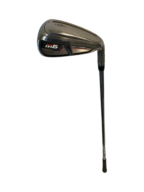 Vist Large View of Product Image Which is Used Taylormade M6 Mens Individual Iron RH 6 Iron