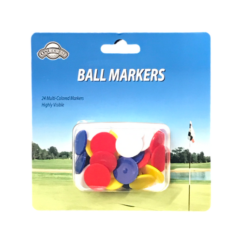 Vist Large View of Product Image Which is New BALL MARKERS