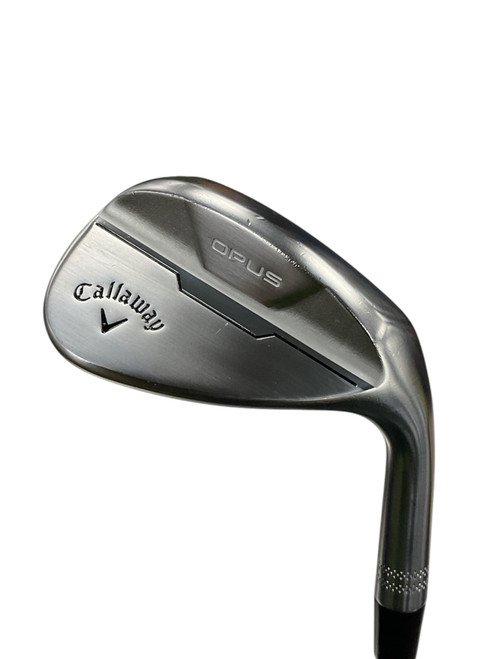Vist Large View of Product Image Which is Used Callaway OPUS Golf Wedge Mens RH 48 Degree