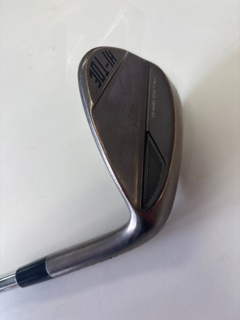 Vist Large View of Product Image Which is Used Taylormade HI TOE 56 WEDGE Golf Wedge Mens RH 56 Degree